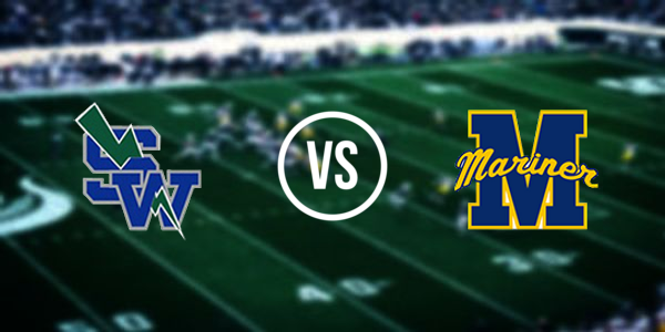 Mariner High School vs Shorewood