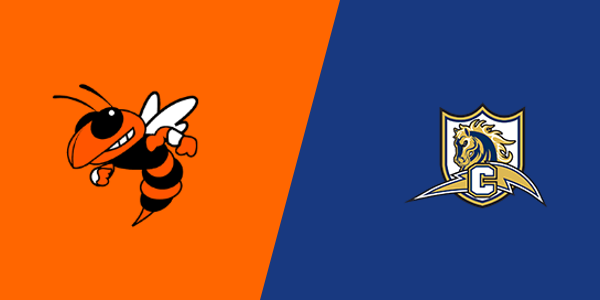 Kemp High School vs. Emmett J Conrad High School