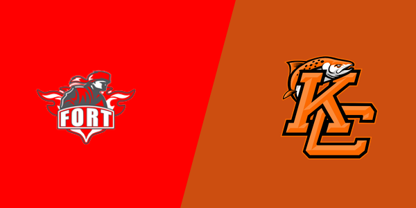 Fort Vancouver High School vs. Kalama High School