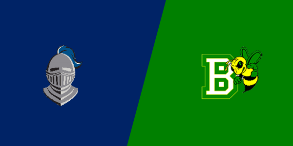 Cherryville High School vs. Bessemer City High School