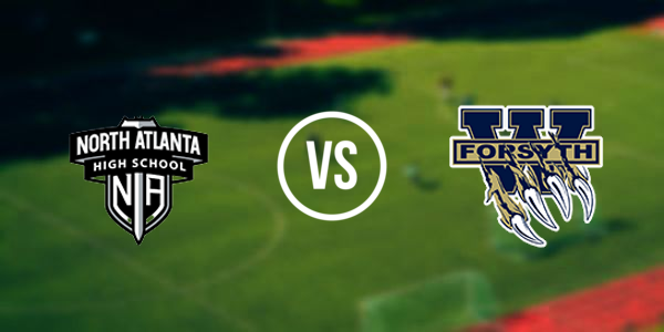 North Atlanta High School vs West Forsyth High School