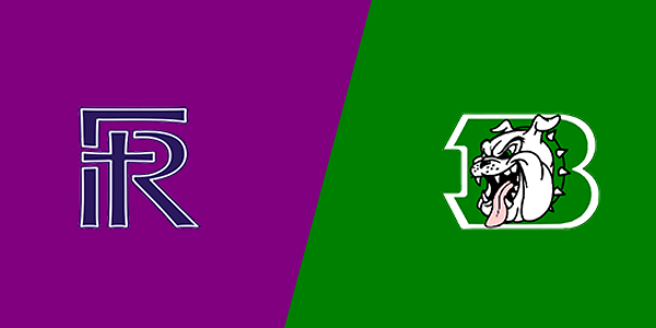 Front Range Christian School vs. Byers High School