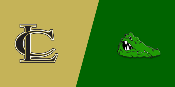 Lee Central High School vs. Lakewood High School