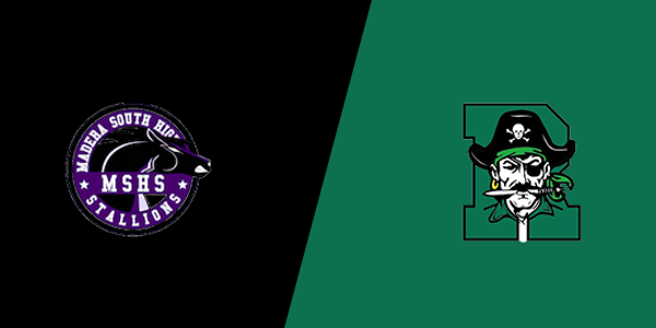 Madera South High School vs. Reedley High School