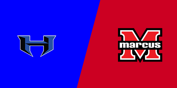 Hebron High School vs. Marcus High School