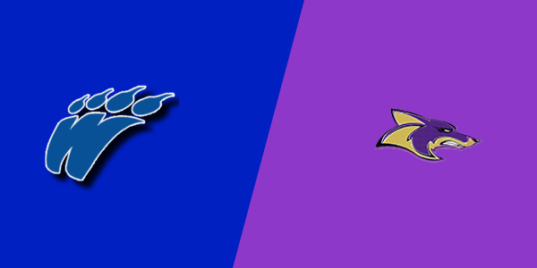 Warden High School vs. Columbia High School