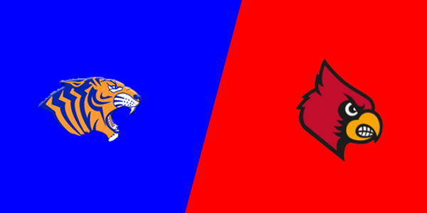 Randleman High School vs. East Surry High School