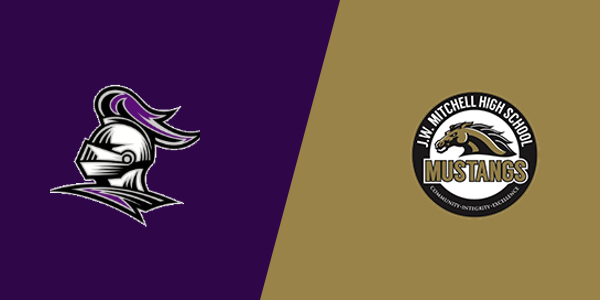 River Ridge High School vs. Mitchell High School