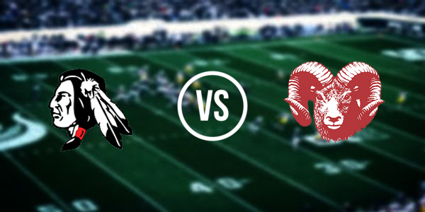 Montrose High School vs. Tawas Area High School