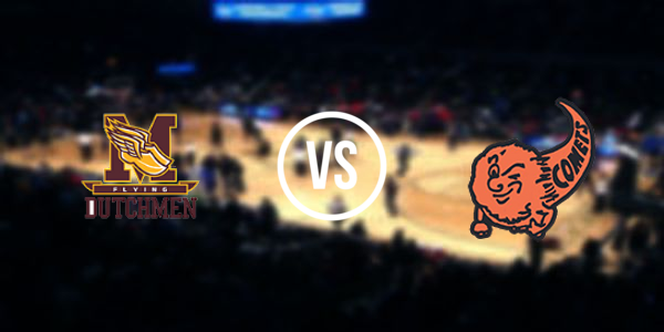 Jonesville High School vs Manchester High School