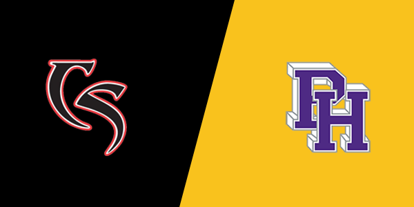 Cave Spring High School vs. Patrick Henry  High School - Roanoke