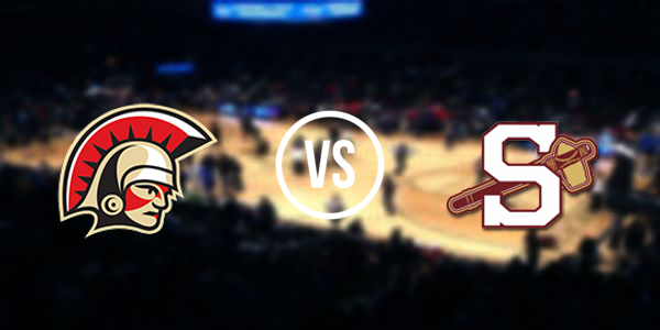 Salem High School vs. Greater Atlanta Christian School