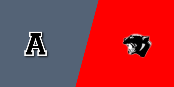 Away vs. John Motley Morehead High School