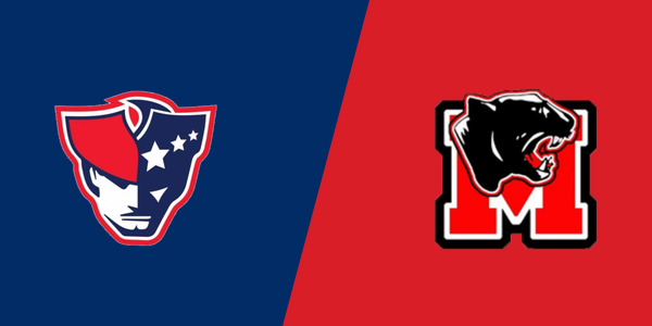 Providence Grove High School vs. John Motley Morehead High School