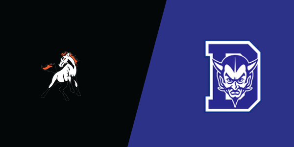Foothill High School - Sacramento vs. Davis Senior High School