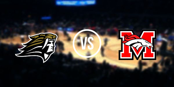 Kuna High School vs. Melba Senior High School