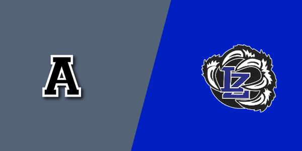 Away vs. Lake Zurich High School