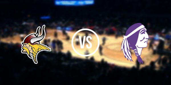 Gladstone High School vs North Dickinson High School