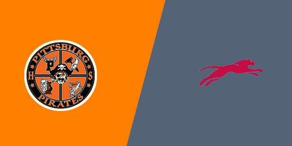 Pittsburg High School vs. Carondelet High School