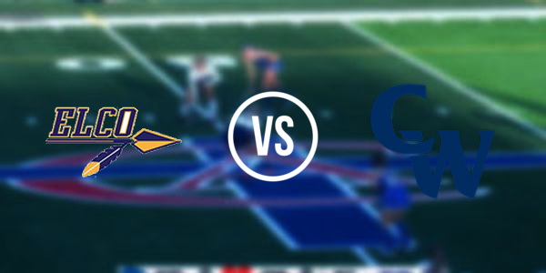 Conrad Weiser High School vs Eastern Lebanon County High School