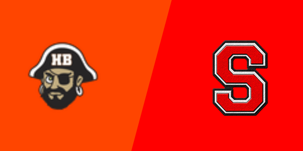 Harbor Beach Community High School vs. Sandusky High School