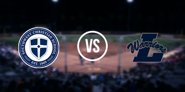 Liberty Christian School vs Southwest Christian School - Fort Worth