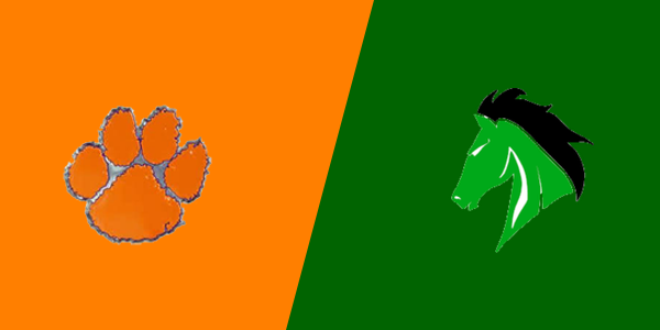 Anson Senior High School vs. West Stanly High School