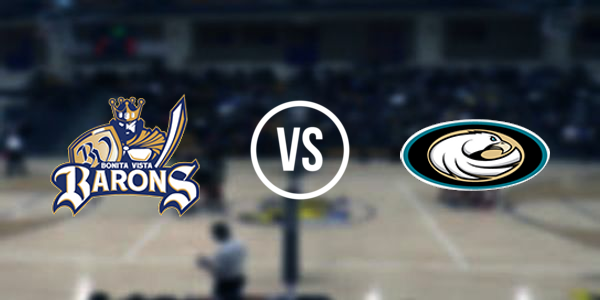 Olympian High School vs. Bonita Vista High School