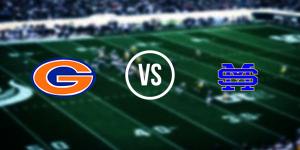 St. Martin High School vs. Gulfport High School