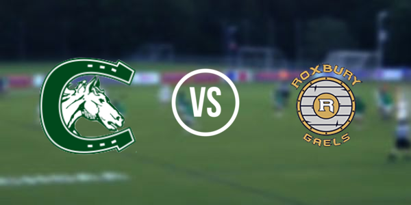 Kinnelon High School vs Roxbury High School