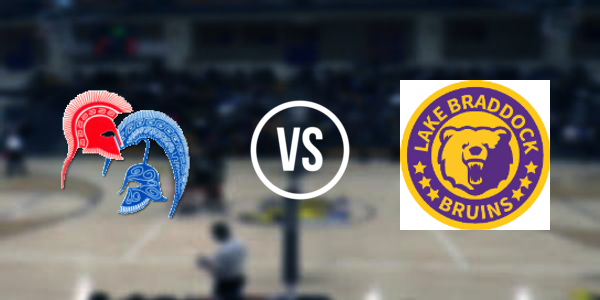 Alexandria City High School vs. Lake Braddock High School