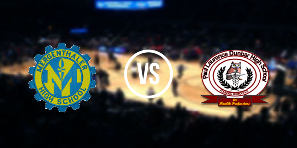 Mergenthaler Vo-Technical High School vs. Dunbar High School