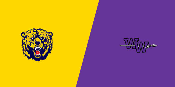 Roosevelt High School vs. Woodhaven High School