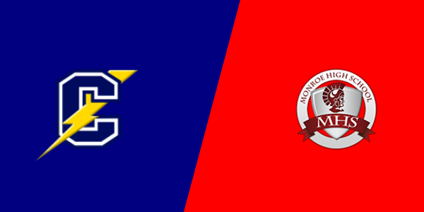 Crestwood High School vs. Monroe High School
