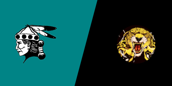 Tse' Yi' Gai High School vs. Coronado High School