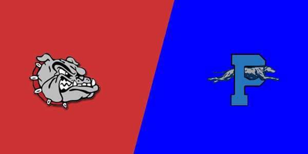 Sandpoint High School vs. Pullman High School