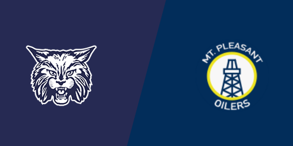 John Glenn High School - Bay City vs. Mount Pleasant High School