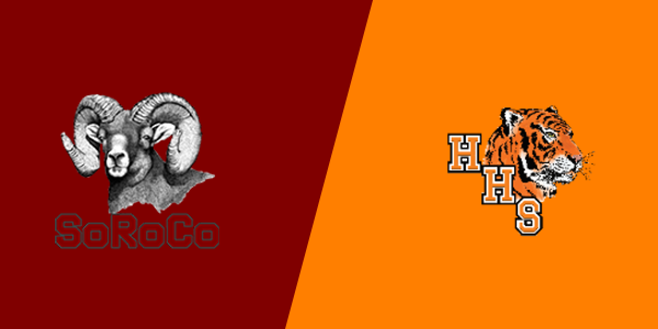 Soroco High School vs. Hayden High School