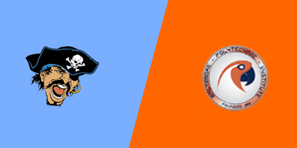Eleanor Roosevelt High School vs. Baltimore Polytechnic Institute