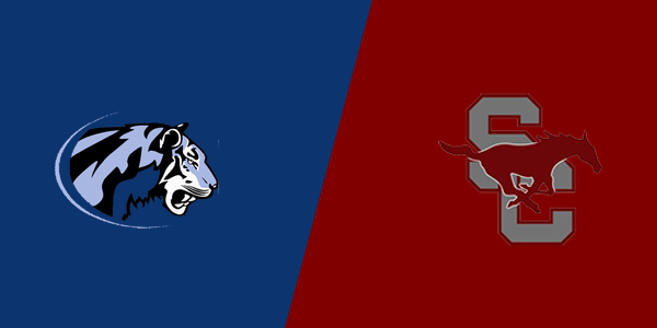 Eisenhower High School vs. Salina Central High School