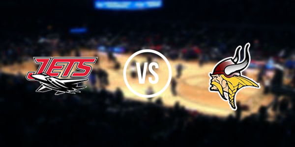 North Central High School vs North Dickinson High School