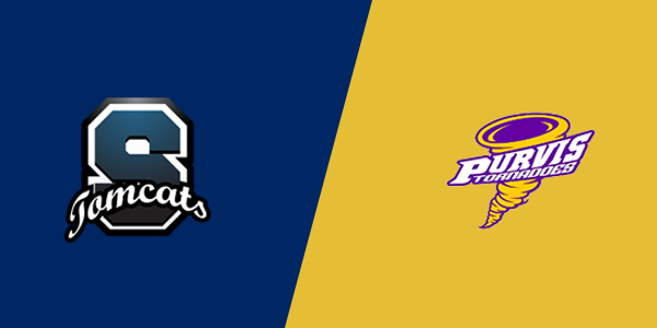 Stone High School vs. Purvis High School