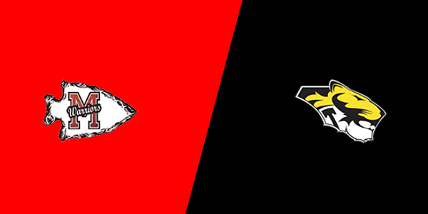 Maysville High School vs. Tipton High School