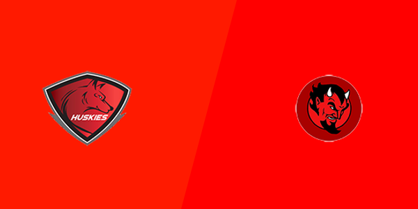 Cardinal High School vs. Lordstown High School