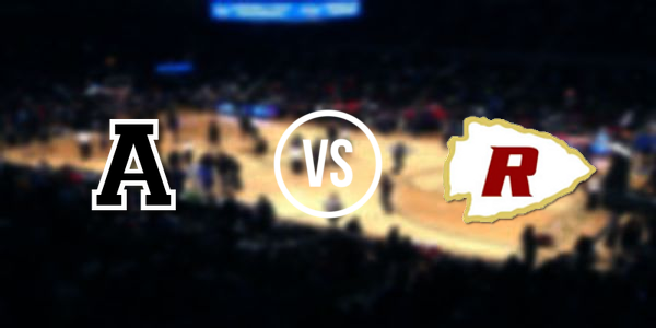Riverdale High School vs Away