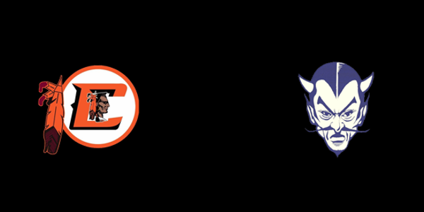 Chilhowie High School vs. Castlewood High School