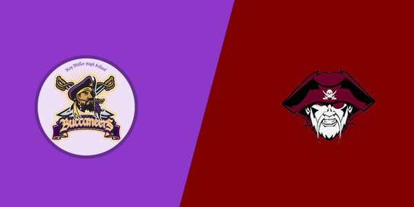 Roy Miller High School vs. London High School