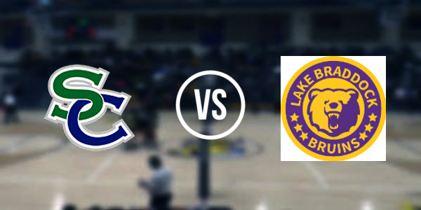Lake Braddock High School vs South County