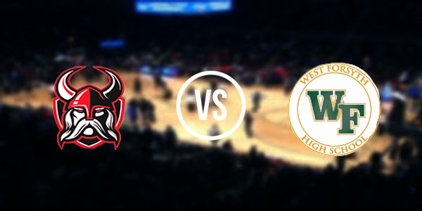Northwest Guilford High School vs West Forsyth High School