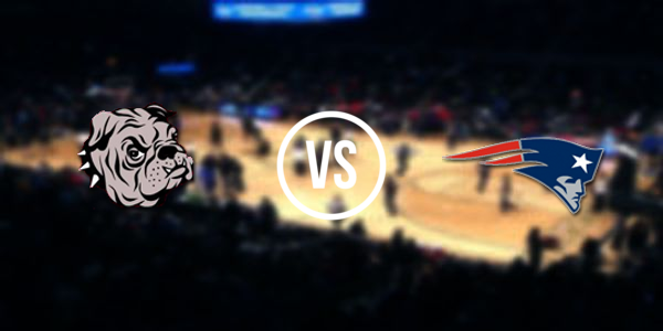 Kate D Smith DAR High School vs. Hamilton High School